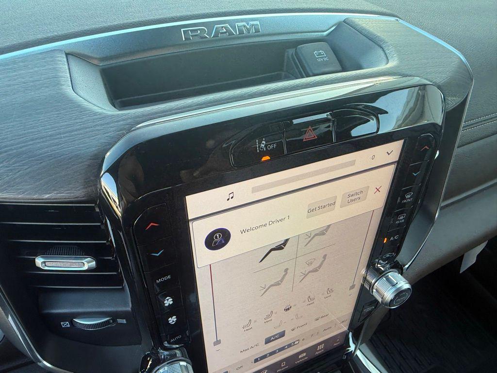 new 2026 Ram 1500 car, priced at $53,465