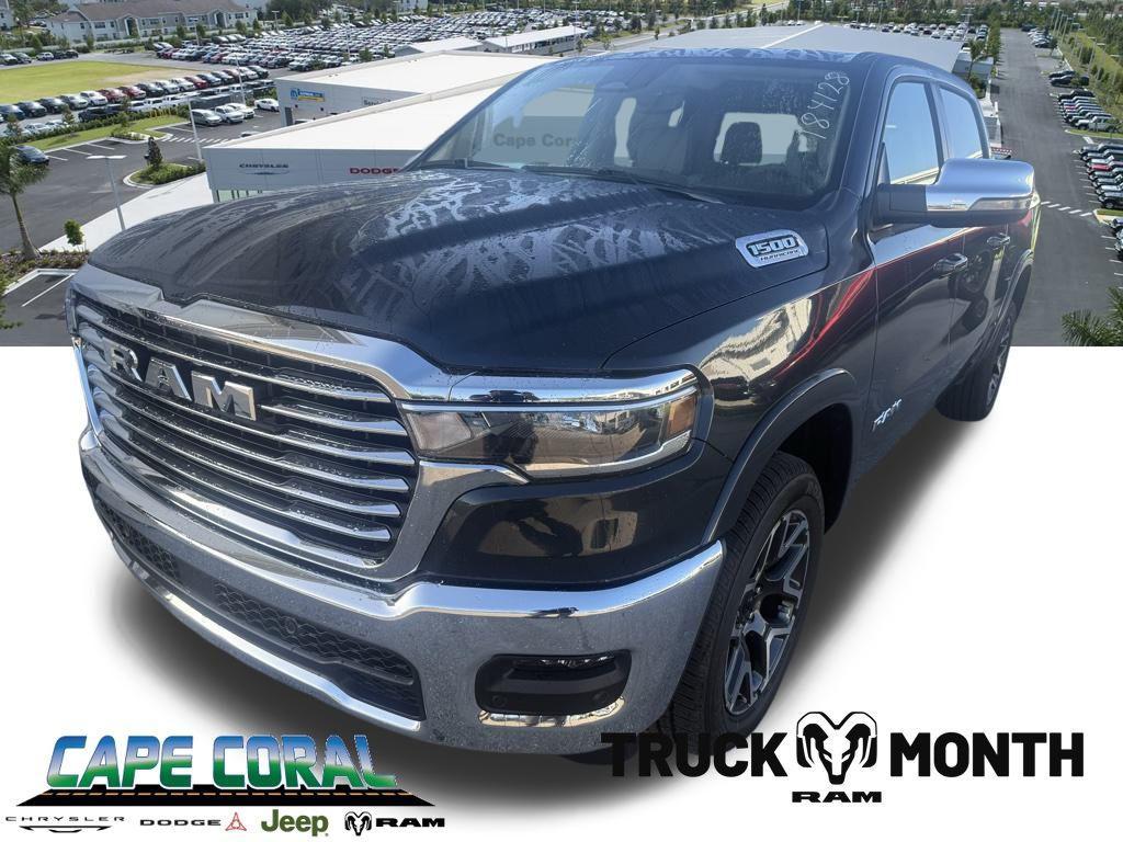 new 2026 Ram 1500 car, priced at $53,465