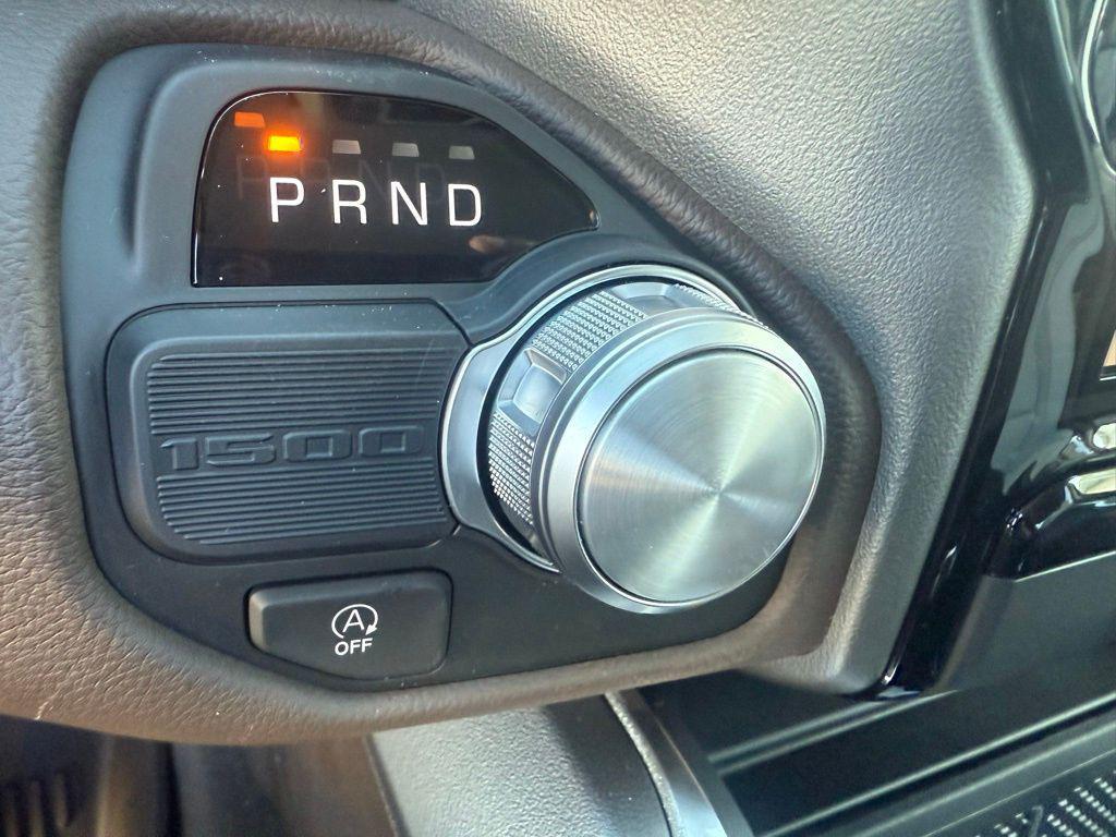 new 2026 Ram 1500 car, priced at $53,465