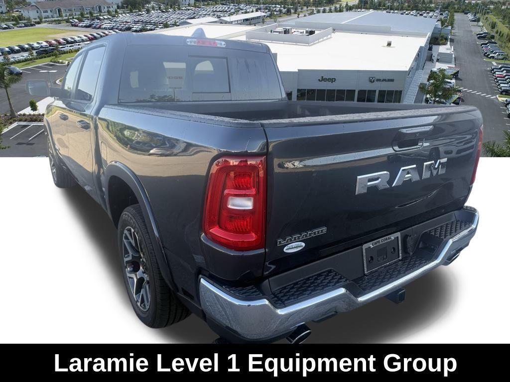 new 2026 Ram 1500 car, priced at $53,465