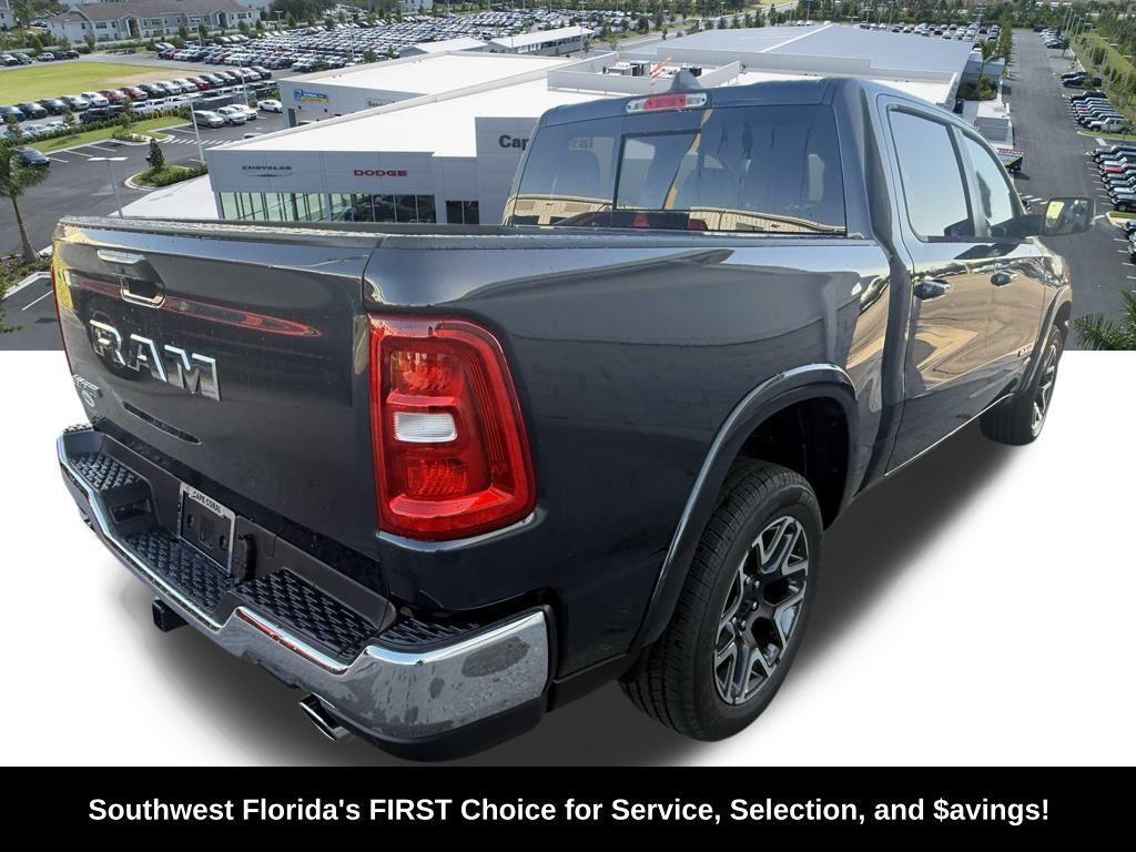 new 2026 Ram 1500 car, priced at $53,465