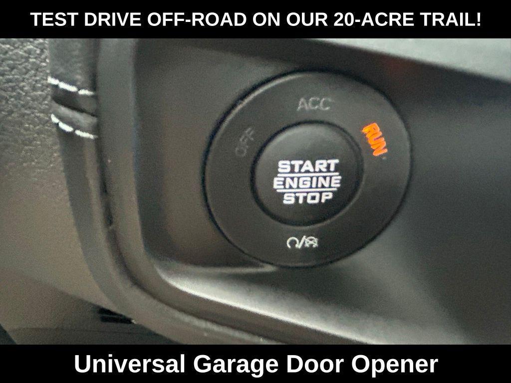 new 2025 Jeep Gladiator car, priced at $49,415