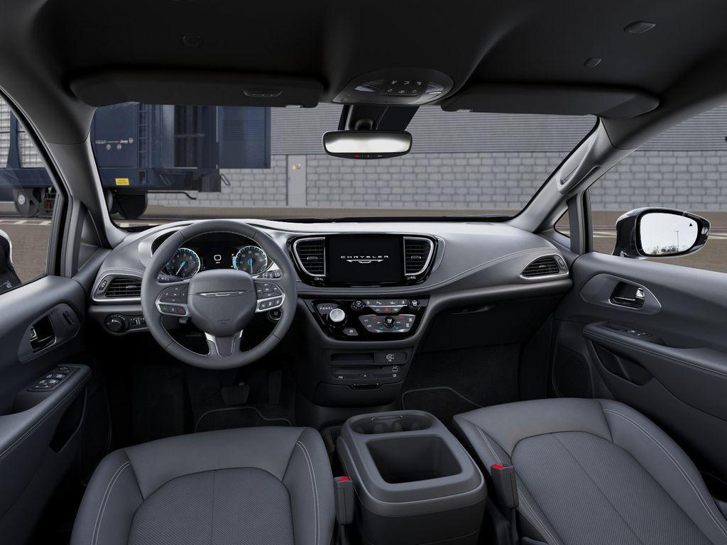 new 2027 Chrysler Pacifica car, priced at $46,606