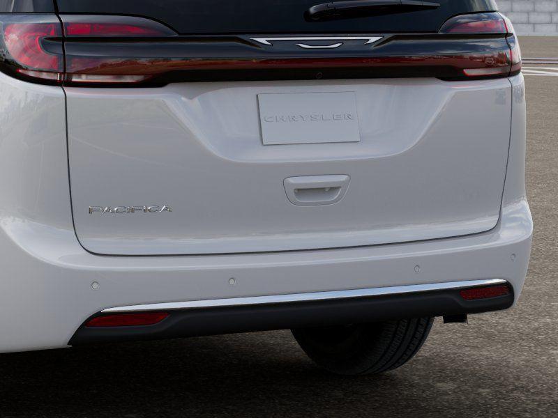 new 2027 Chrysler Pacifica car, priced at $46,606
