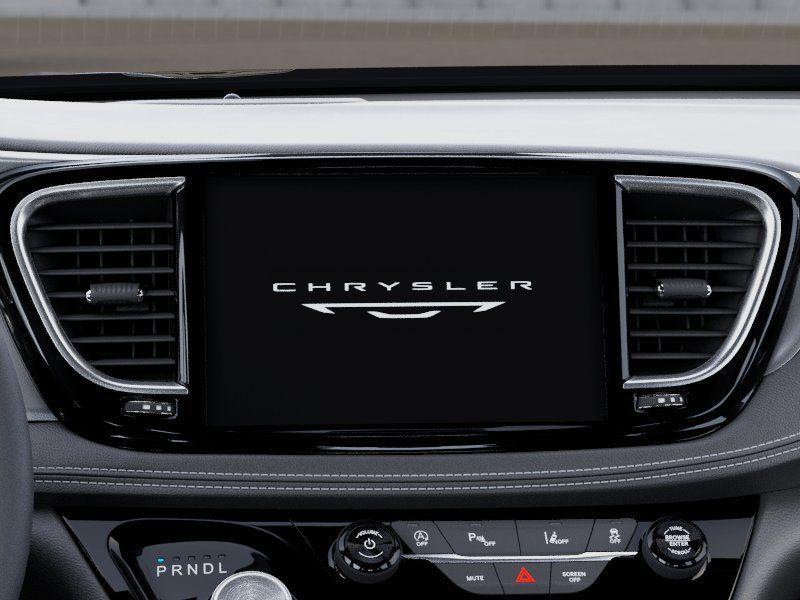 new 2027 Chrysler Pacifica car, priced at $46,606