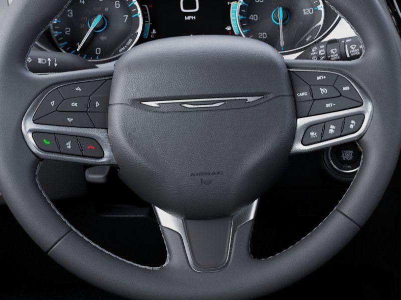 new 2027 Chrysler Pacifica car, priced at $46,606
