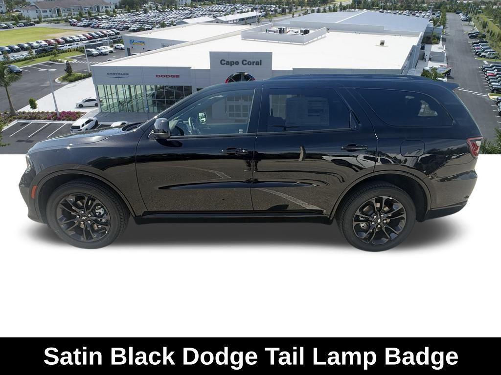 new 2026 Dodge Durango car, priced at $34,485