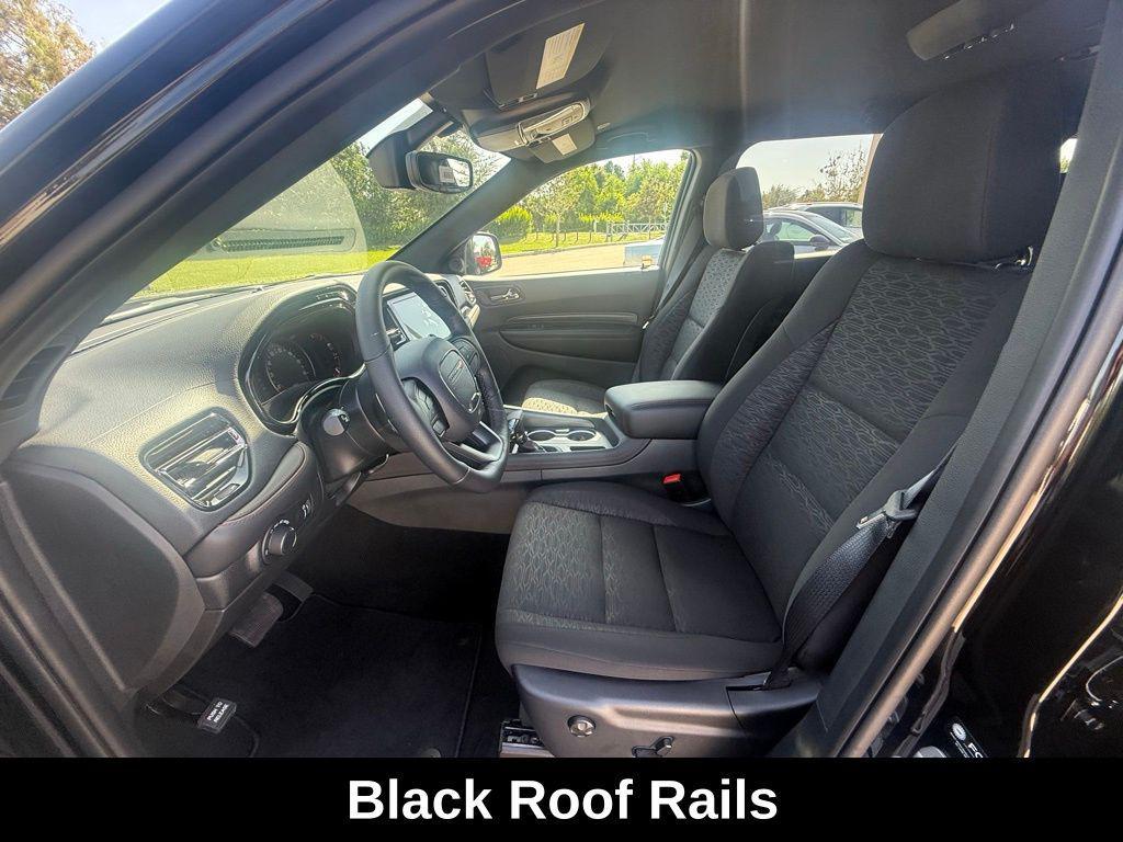 new 2026 Dodge Durango car, priced at $34,485