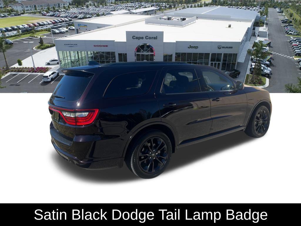 used 2024 Dodge Durango car, priced at $36,995