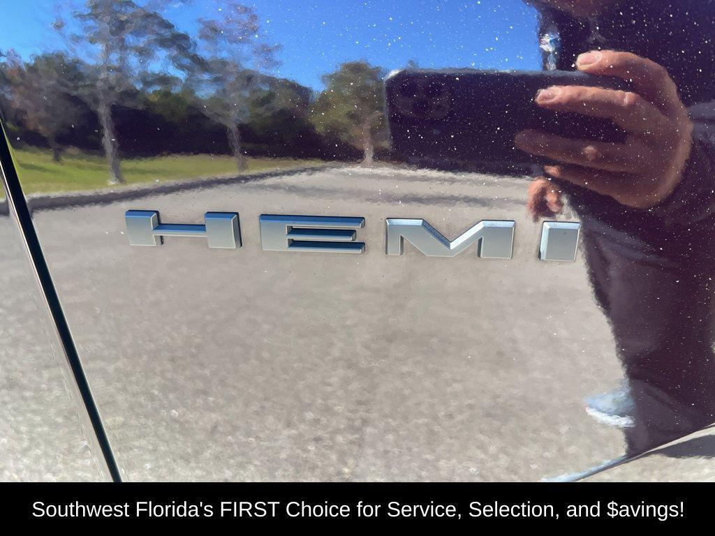 used 2024 Dodge Durango car, priced at $36,995