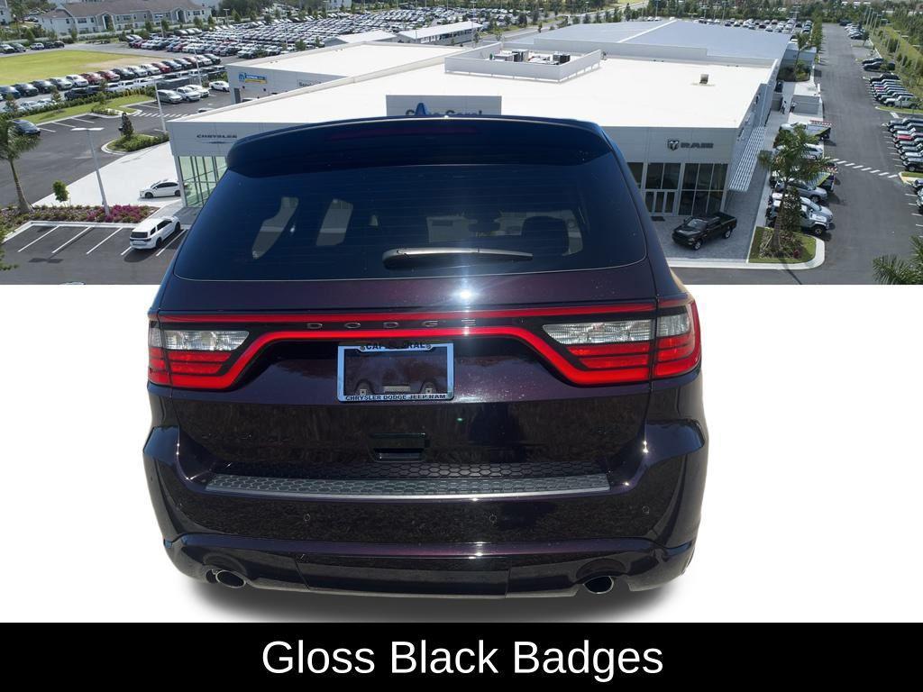 used 2024 Dodge Durango car, priced at $36,995