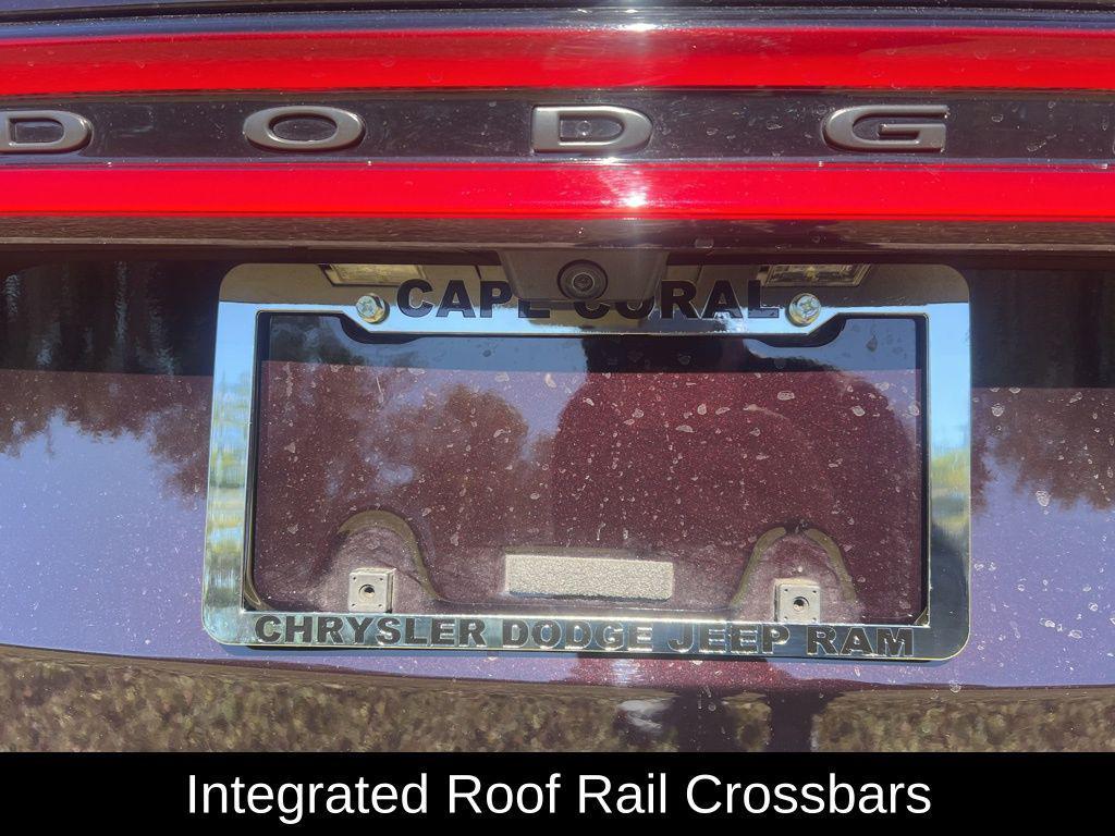 used 2024 Dodge Durango car, priced at $36,995