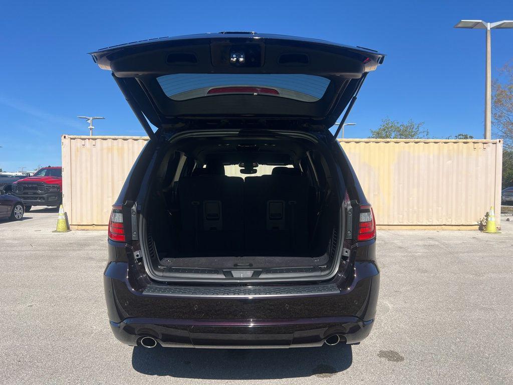 used 2024 Dodge Durango car, priced at $36,995