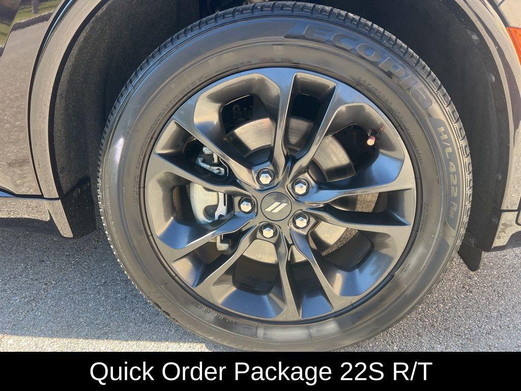 used 2024 Dodge Durango car, priced at $36,995