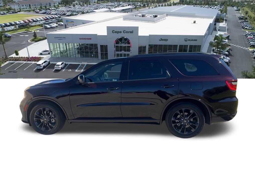 used 2024 Dodge Durango car, priced at $36,995