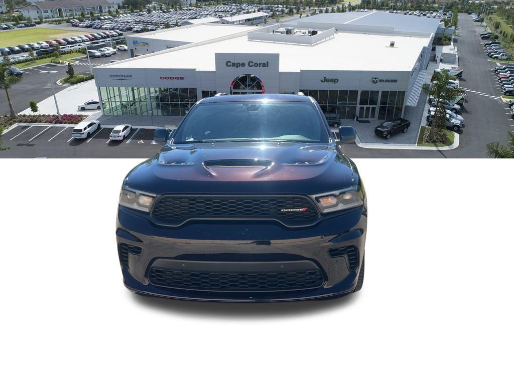 used 2024 Dodge Durango car, priced at $36,995