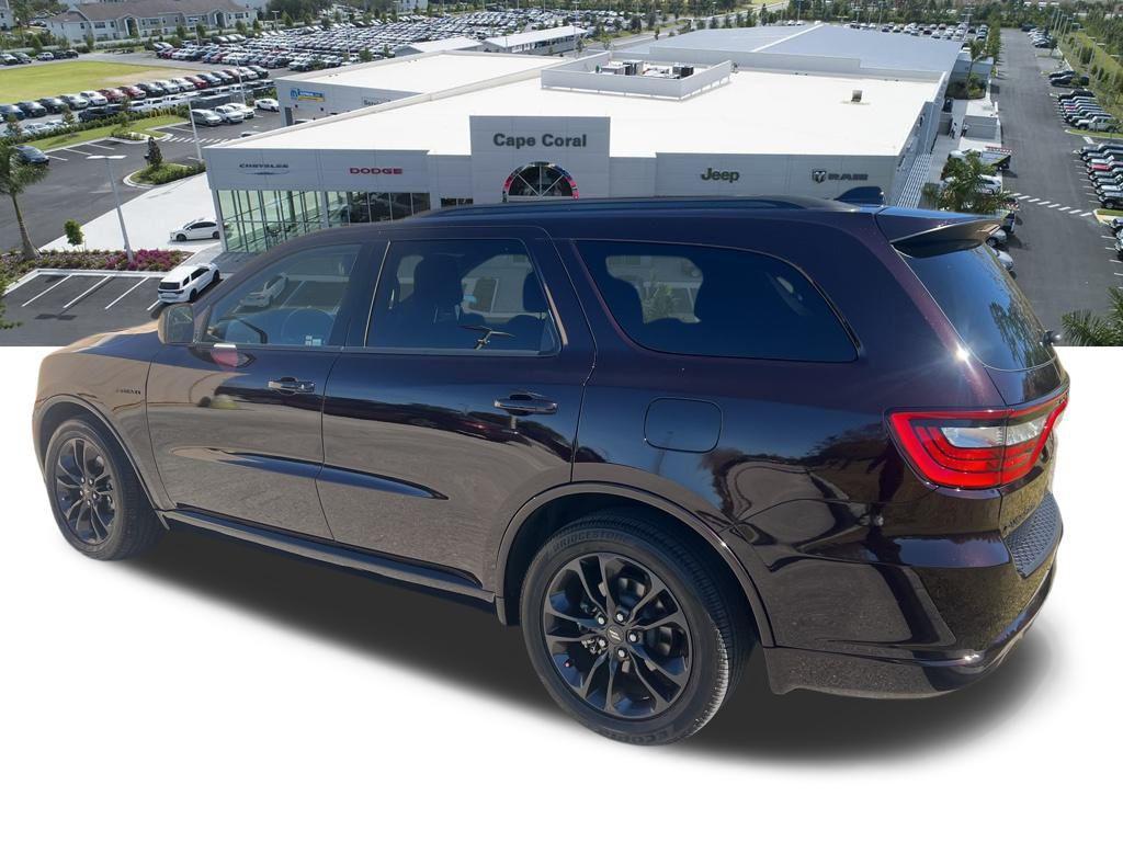used 2024 Dodge Durango car, priced at $36,995