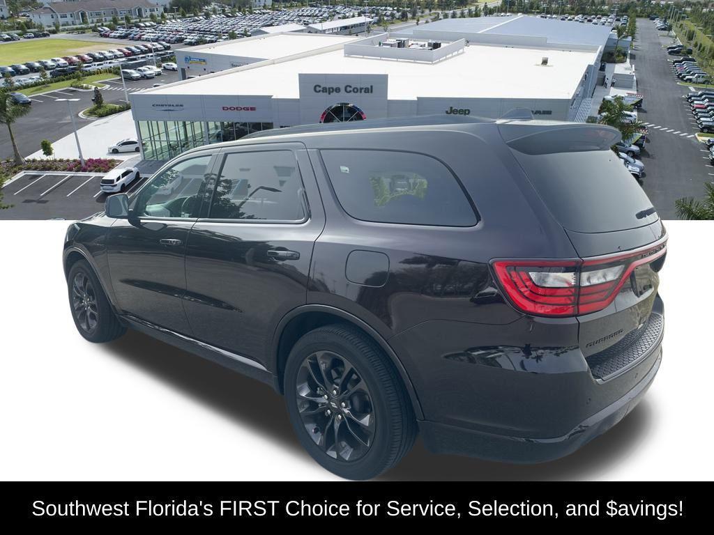 used 2024 Dodge Durango car, priced at $36,995