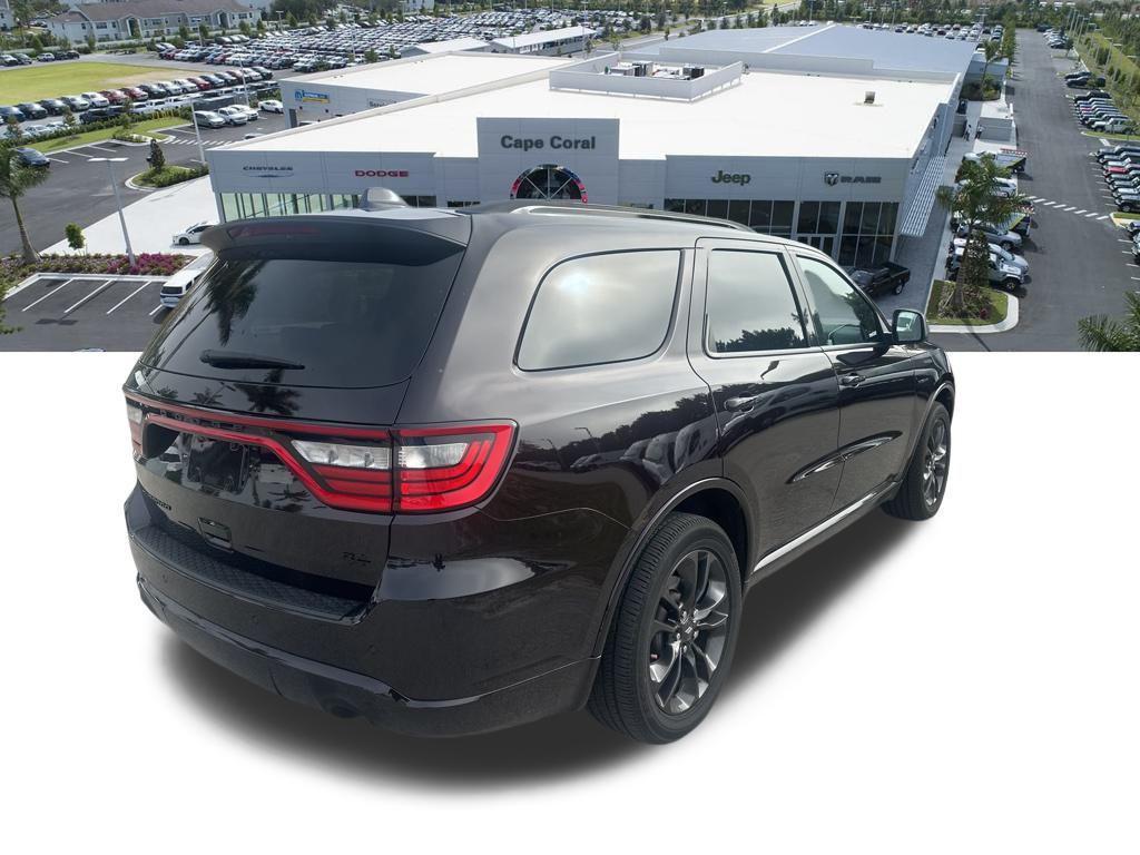 used 2024 Dodge Durango car, priced at $36,995