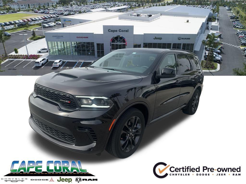 used 2024 Dodge Durango car, priced at $36,995