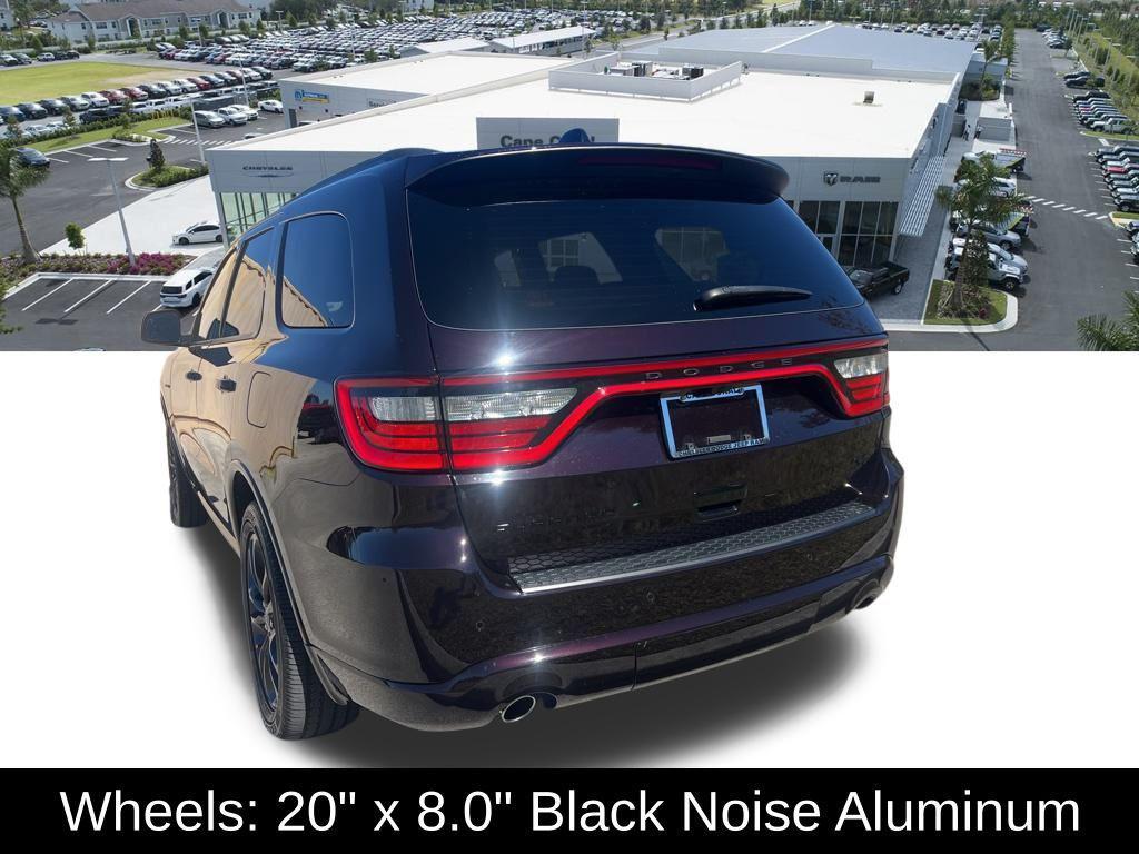 used 2024 Dodge Durango car, priced at $36,995