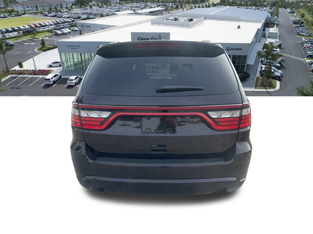 used 2024 Dodge Durango car, priced at $36,995