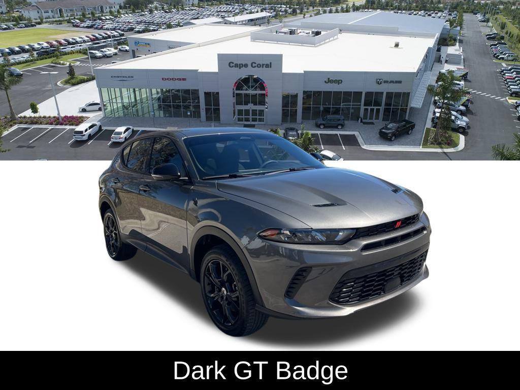 used 2024 Dodge Hornet car, priced at $21,460