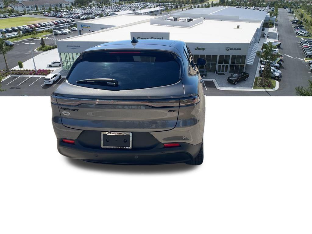 used 2024 Dodge Hornet car, priced at $21,460