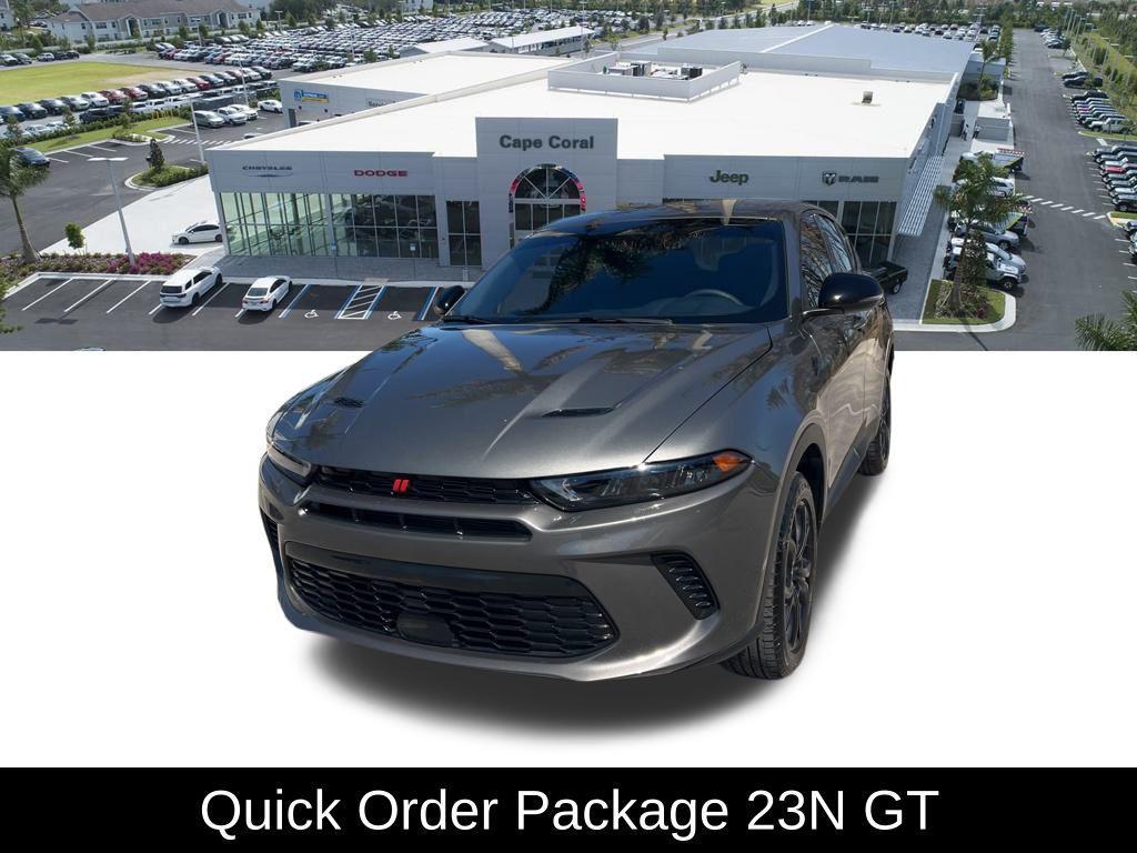 used 2024 Dodge Hornet car, priced at $21,460