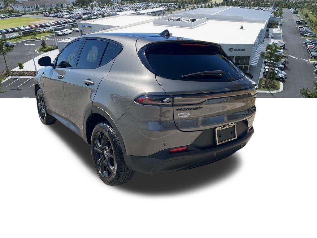 used 2024 Dodge Hornet car, priced at $21,460