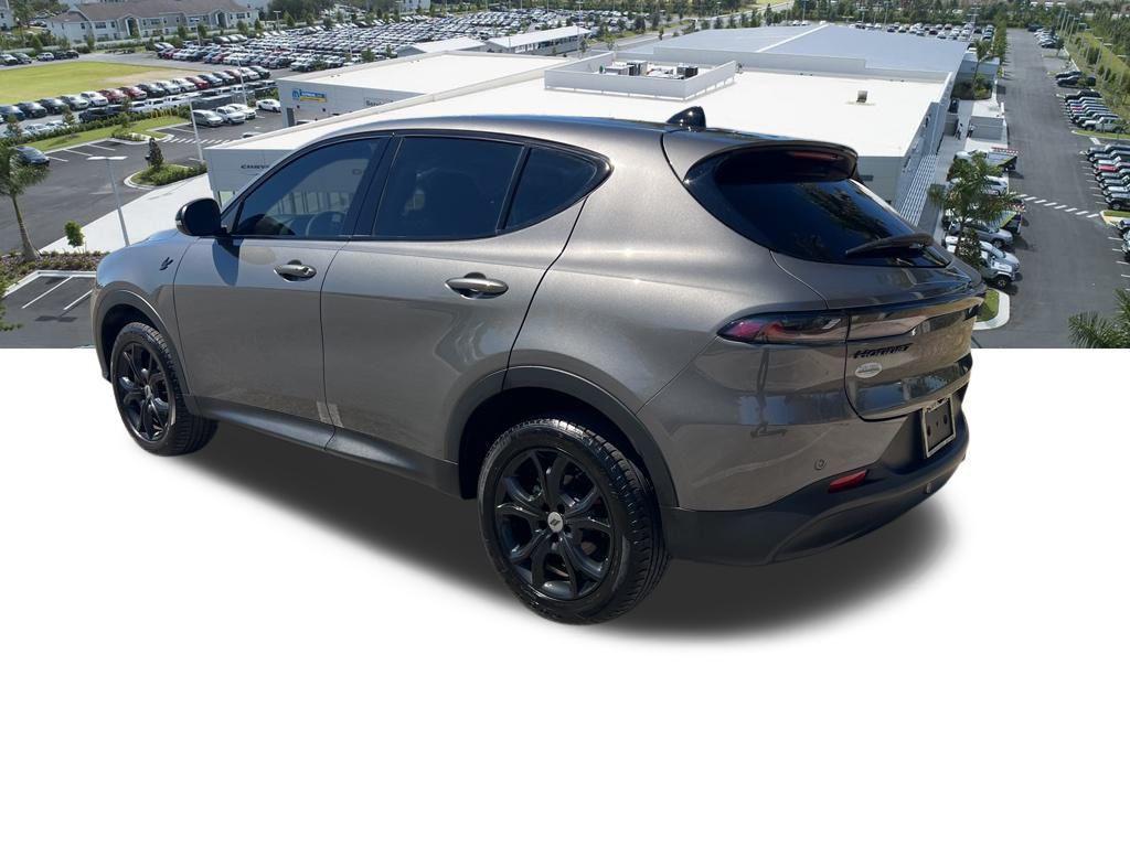 used 2024 Dodge Hornet car, priced at $21,460