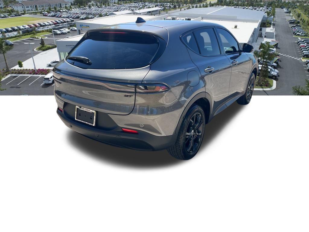 used 2024 Dodge Hornet car, priced at $21,460