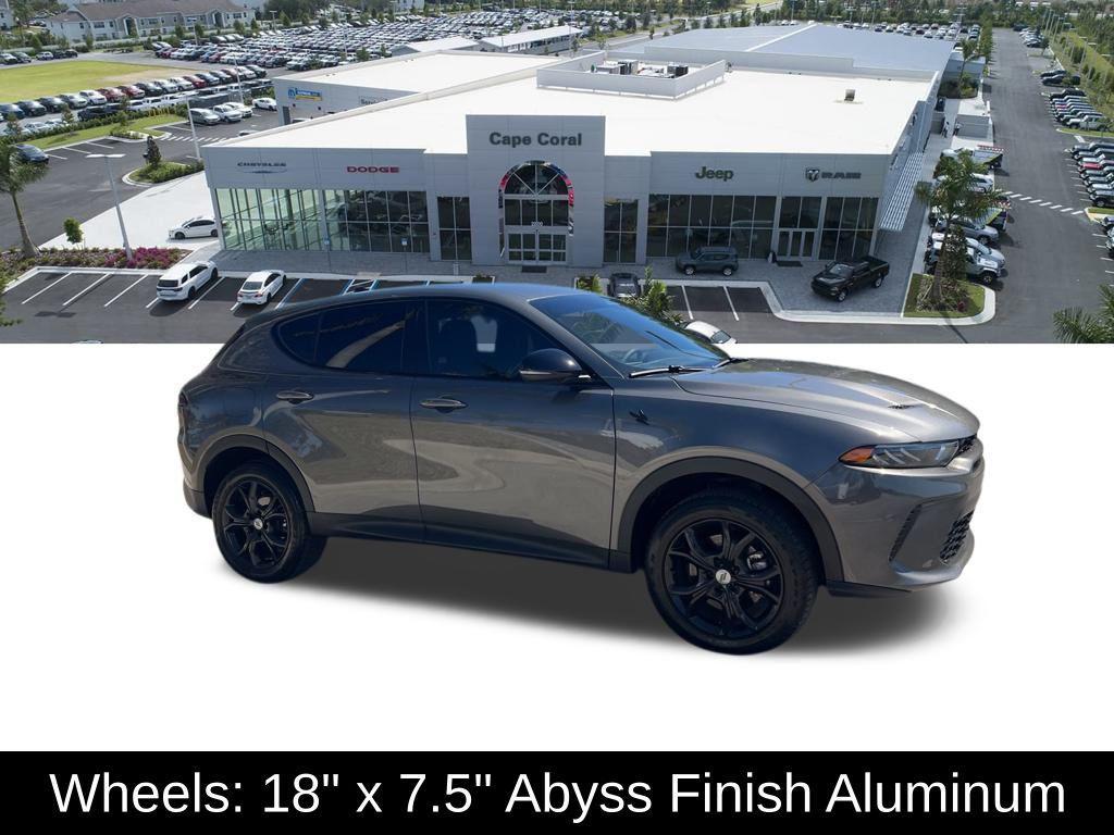 used 2024 Dodge Hornet car, priced at $21,460