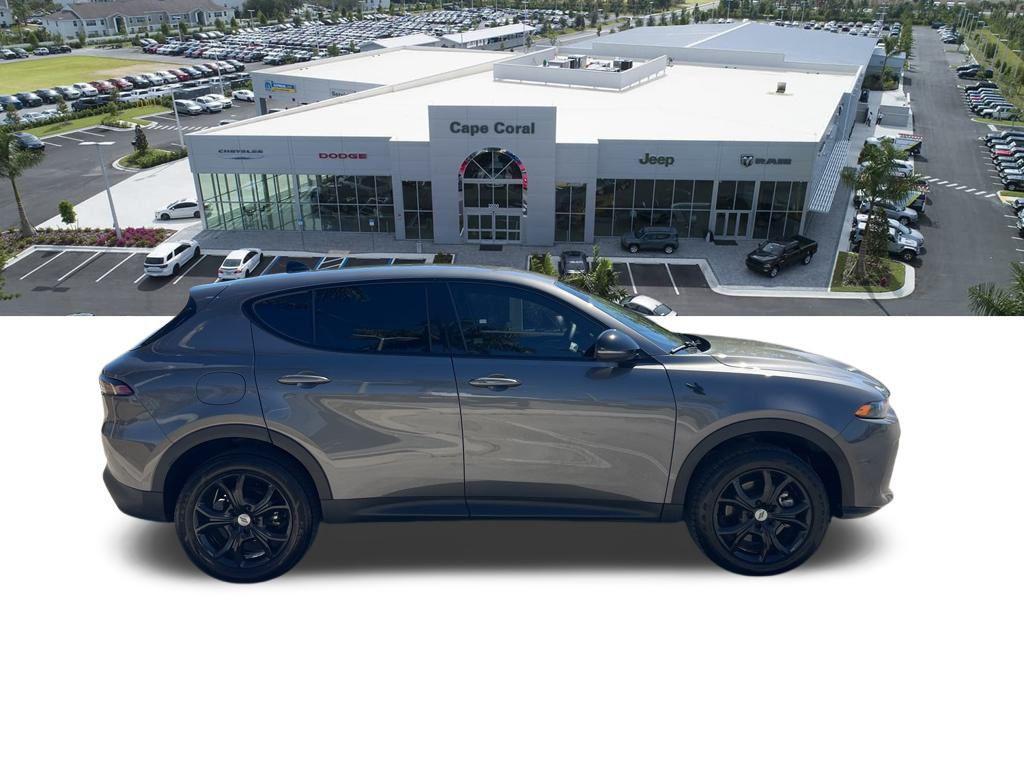 used 2024 Dodge Hornet car, priced at $21,460