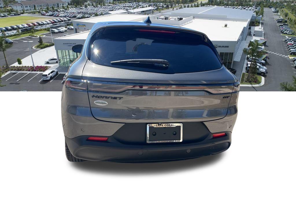 used 2024 Dodge Hornet car, priced at $21,460