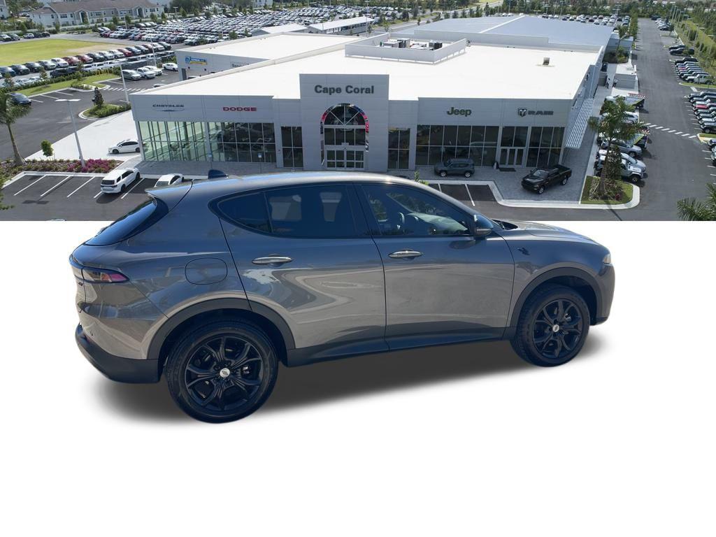 used 2024 Dodge Hornet car, priced at $21,460