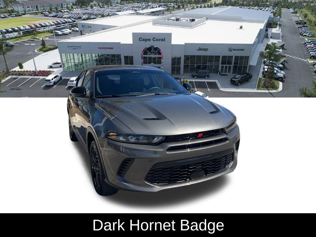 used 2024 Dodge Hornet car, priced at $21,460