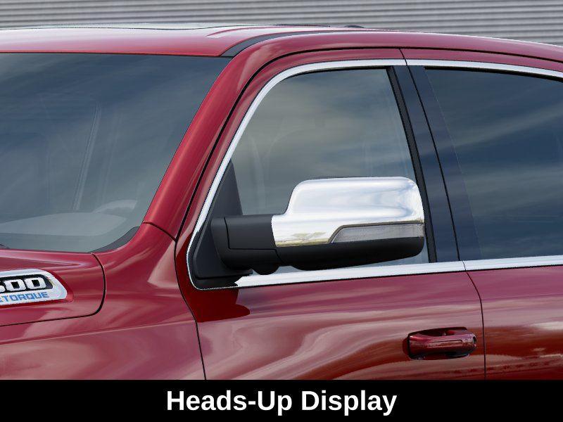 new 2026 Ram 1500 car, priced at $77,665