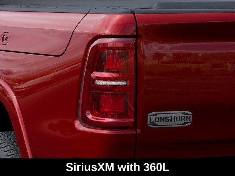 new 2026 Ram 1500 car, priced at $77,665