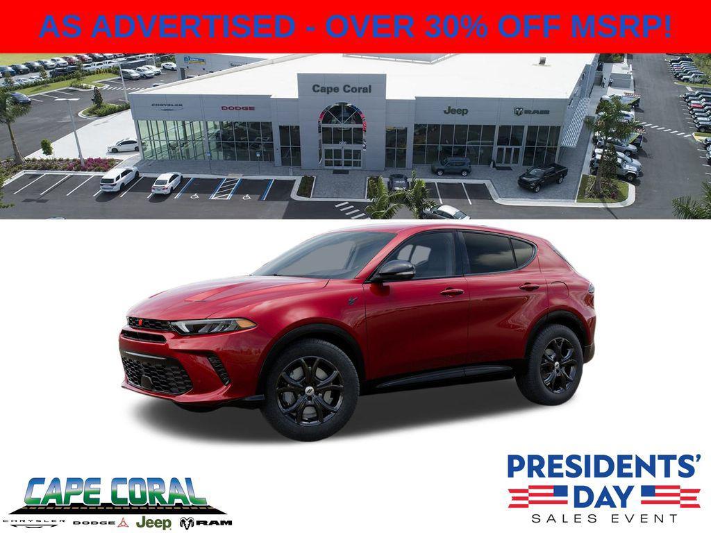 new 2025 Dodge Hornet car, priced at $32,675