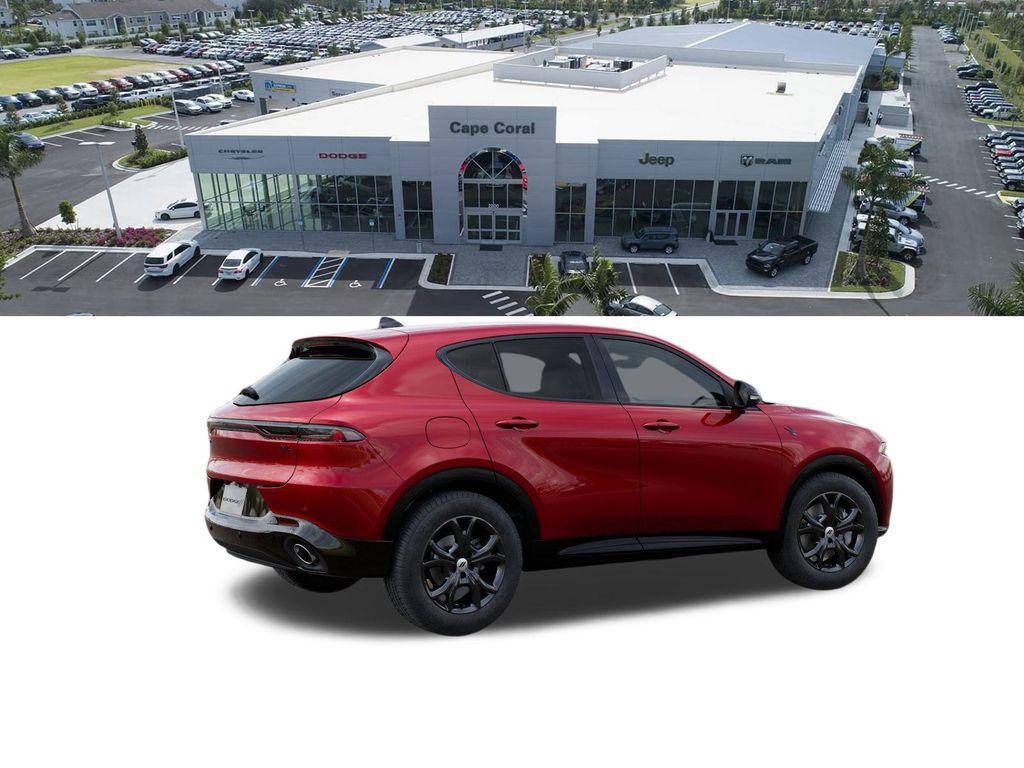 new 2025 Dodge Hornet car, priced at $32,675