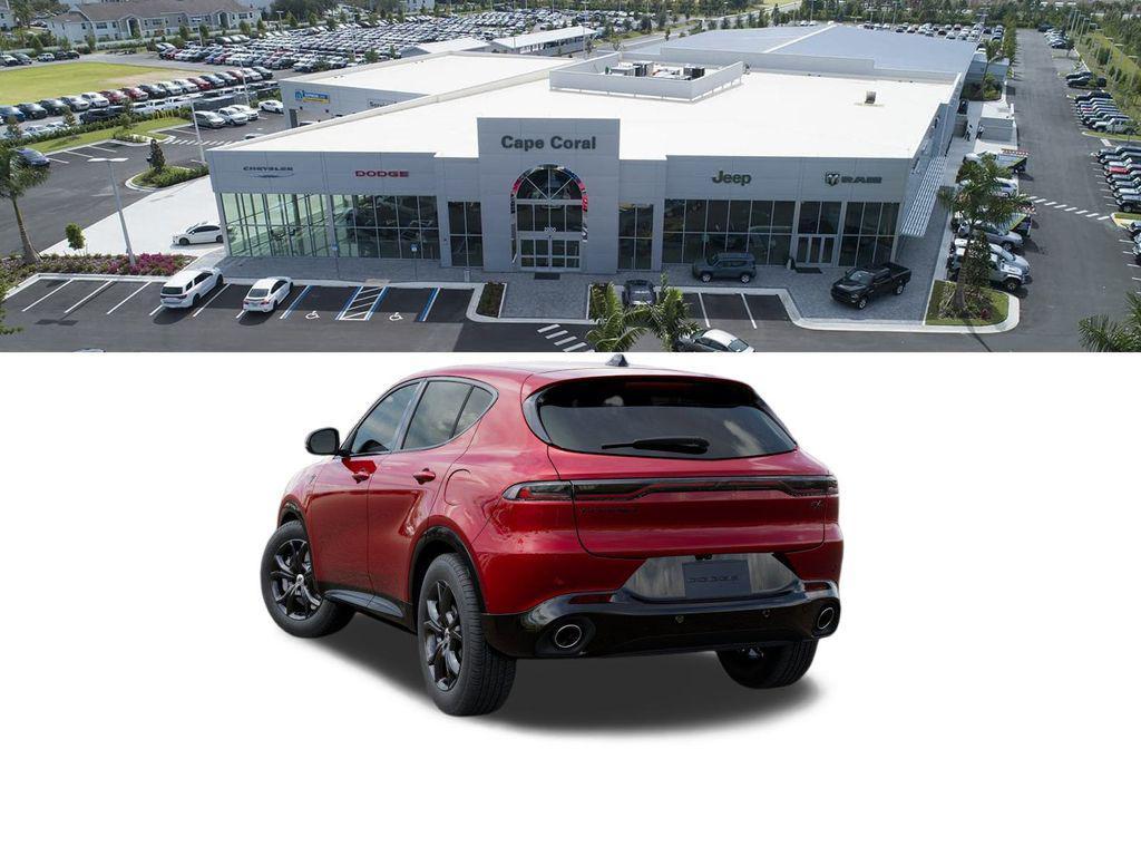 new 2025 Dodge Hornet car, priced at $32,675