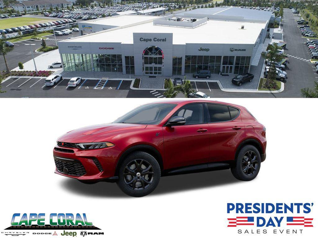 new 2025 Dodge Hornet car, priced at $32,675