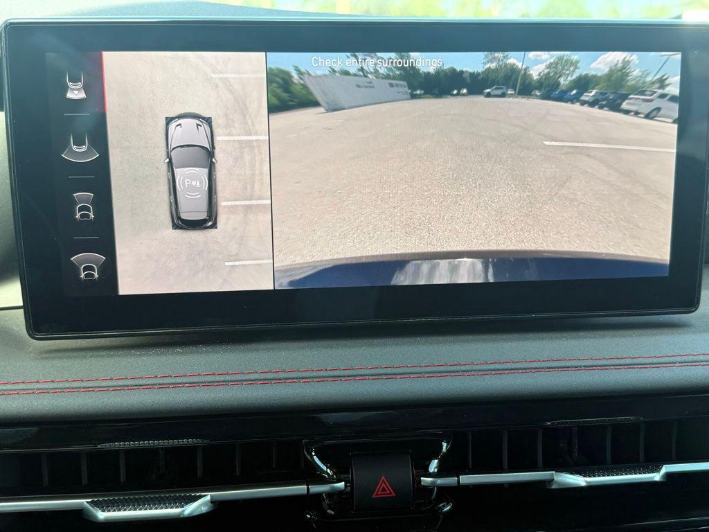 new 2025 Dodge Hornet car, priced at $32,675