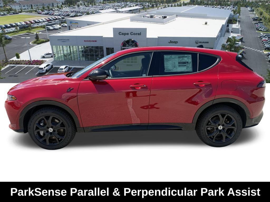 new 2025 Dodge Hornet car, priced at $32,675