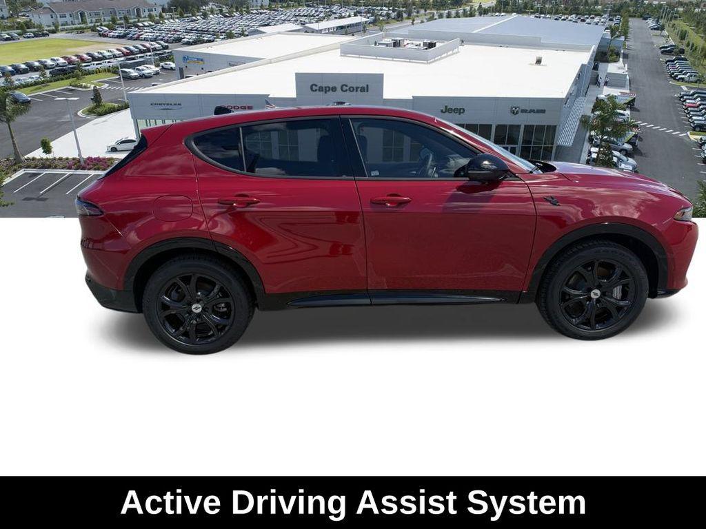 new 2025 Dodge Hornet car, priced at $32,675