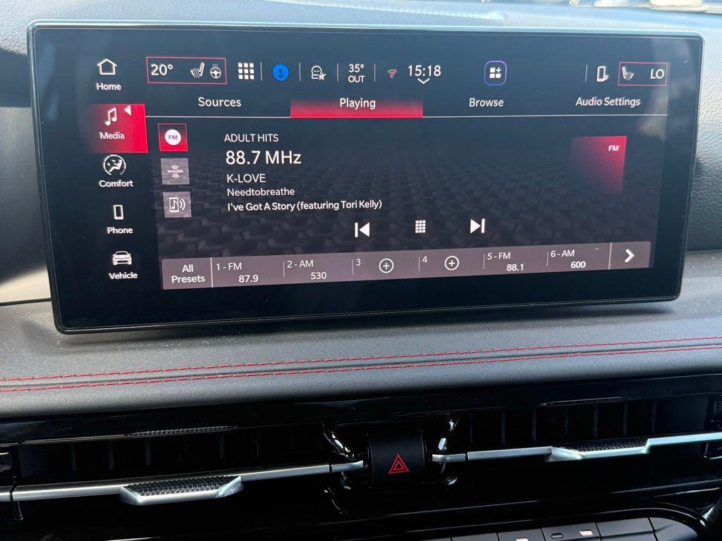 new 2025 Dodge Hornet car, priced at $32,675