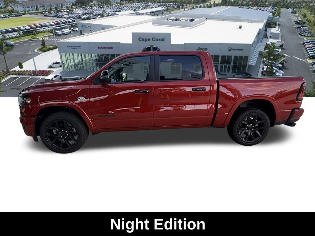 new 2026 Ram 1500 car, priced at $66,935