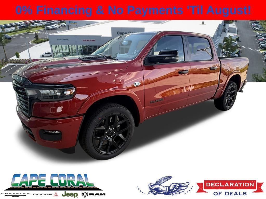 new 2026 Ram 1500 car, priced at $66,935