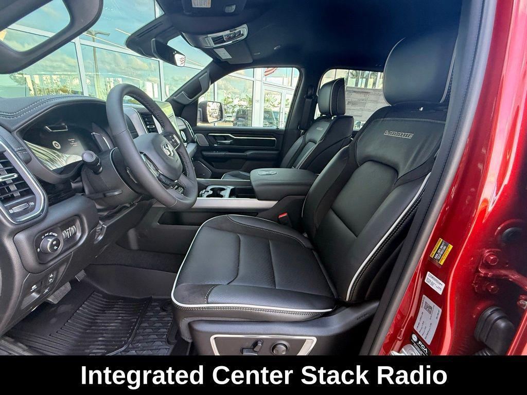 new 2026 Ram 1500 car, priced at $66,935